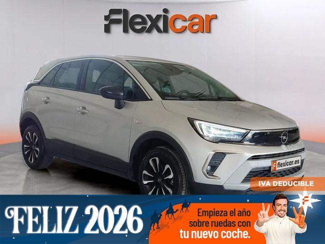 OPEL Crossland (1.2 96kW (130CV) Elegance Pack AT6) en Jaén