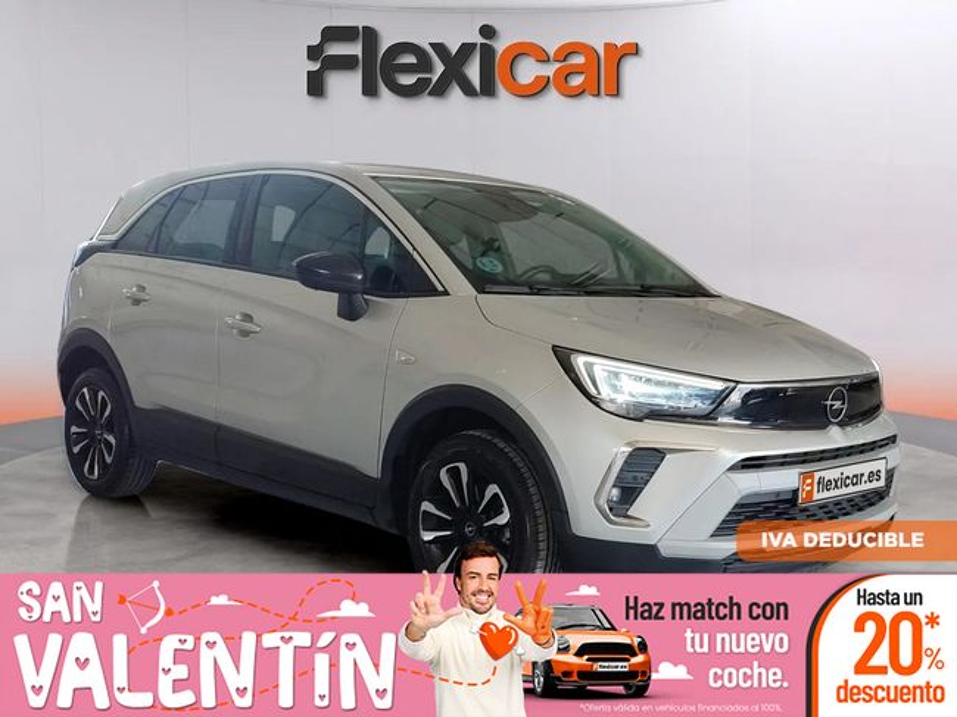 Imagen de OPEL Crossland