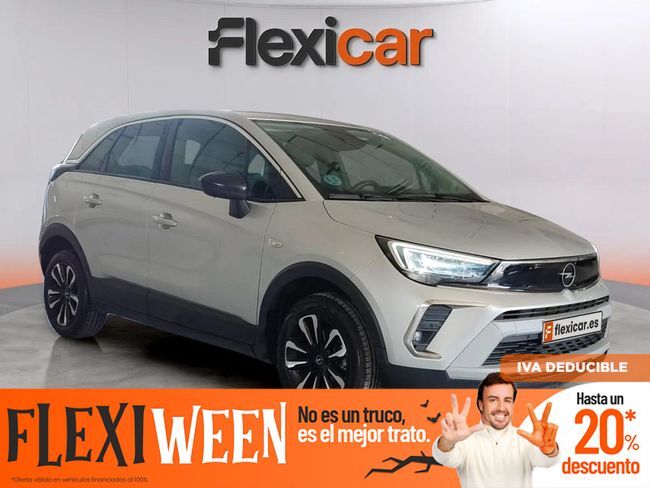 OPEL Crossland (1.2 96kW (130CV) Elegance Pack AT6) en Jaén