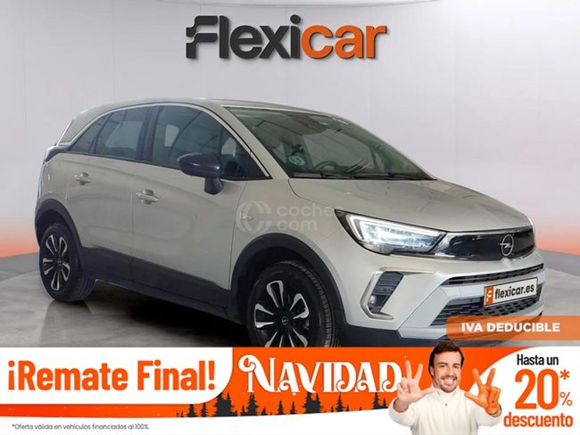 Foto del OPEL Crossland 1.2 S&S GS 130 AT6