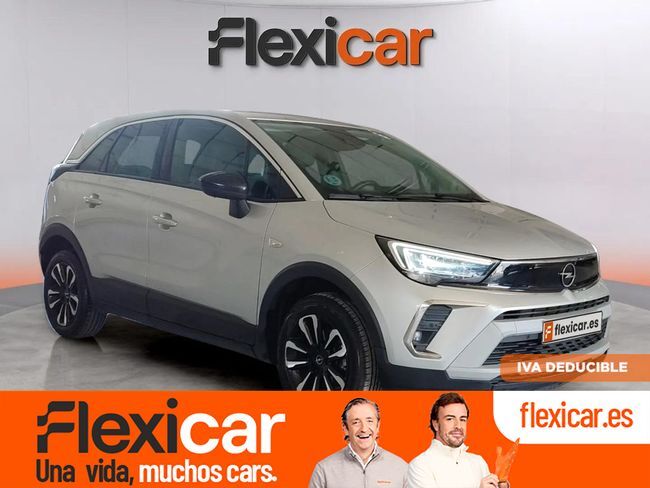 OPEL Crossland (1.2 96kW (130CV) Elegance Pack AT6) en Jaén