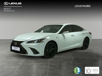 Imagen de LEXUS ES 300h F Sport