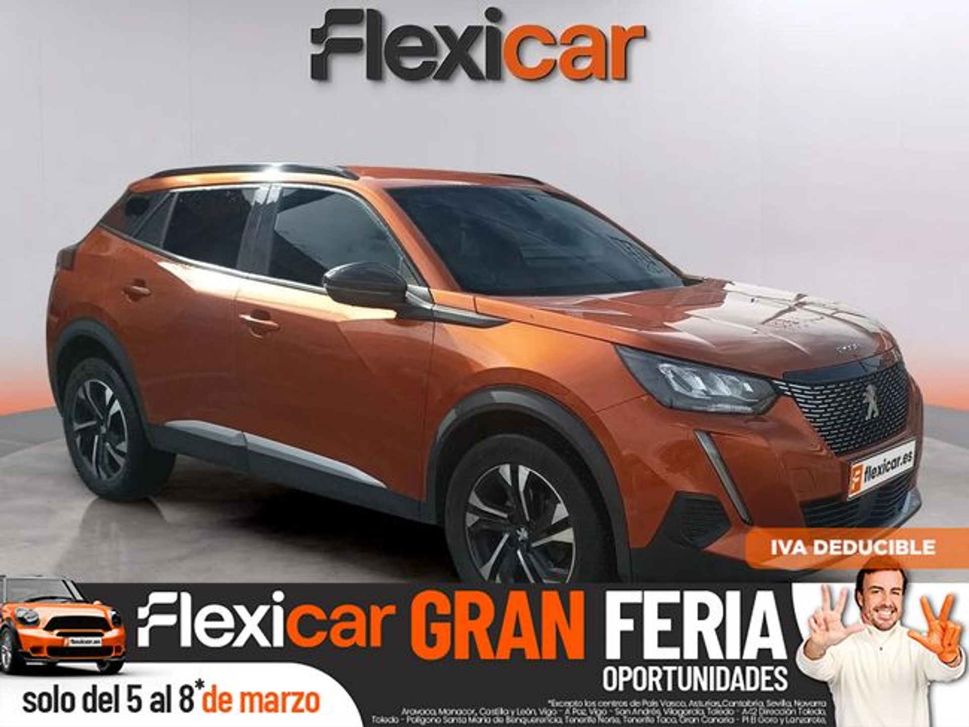 Imagen de PEUGEOT 2008