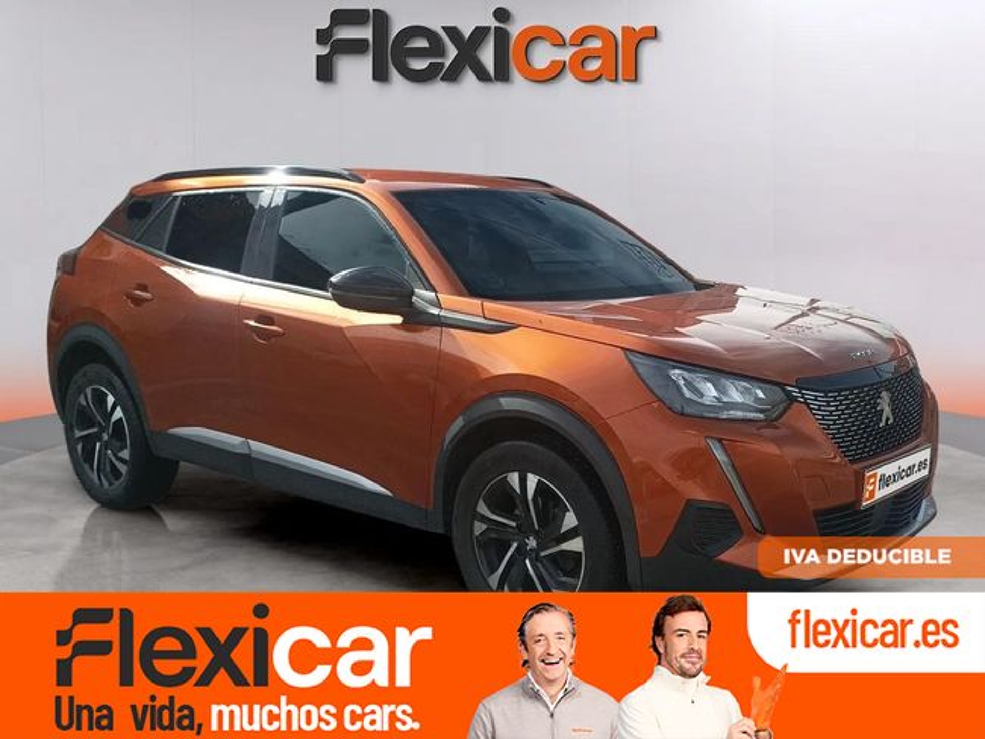 Imagen de PEUGEOT 2008