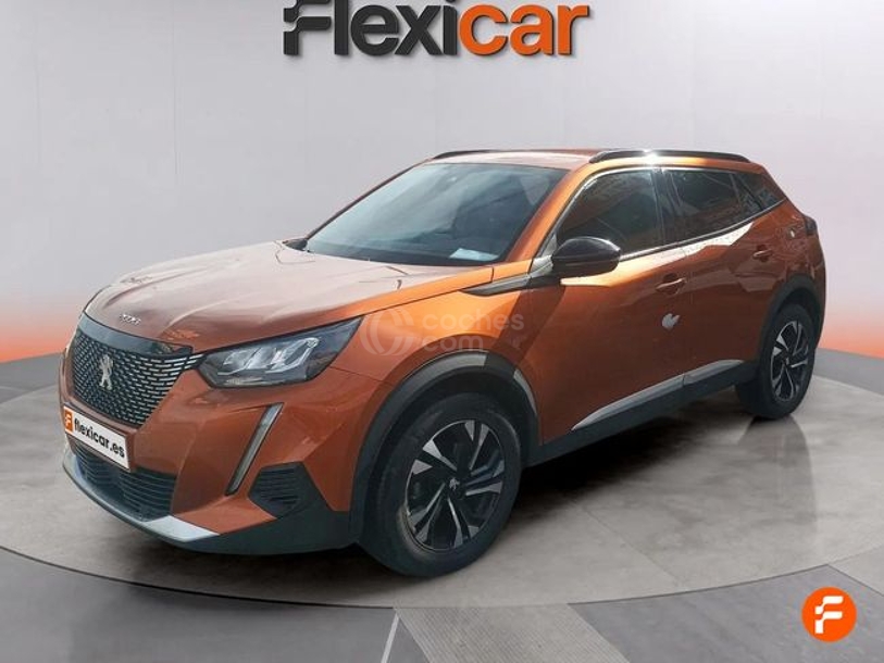 Foto del PEUGEOT 2008 1.2 PureTech S&S Allure Pack 130