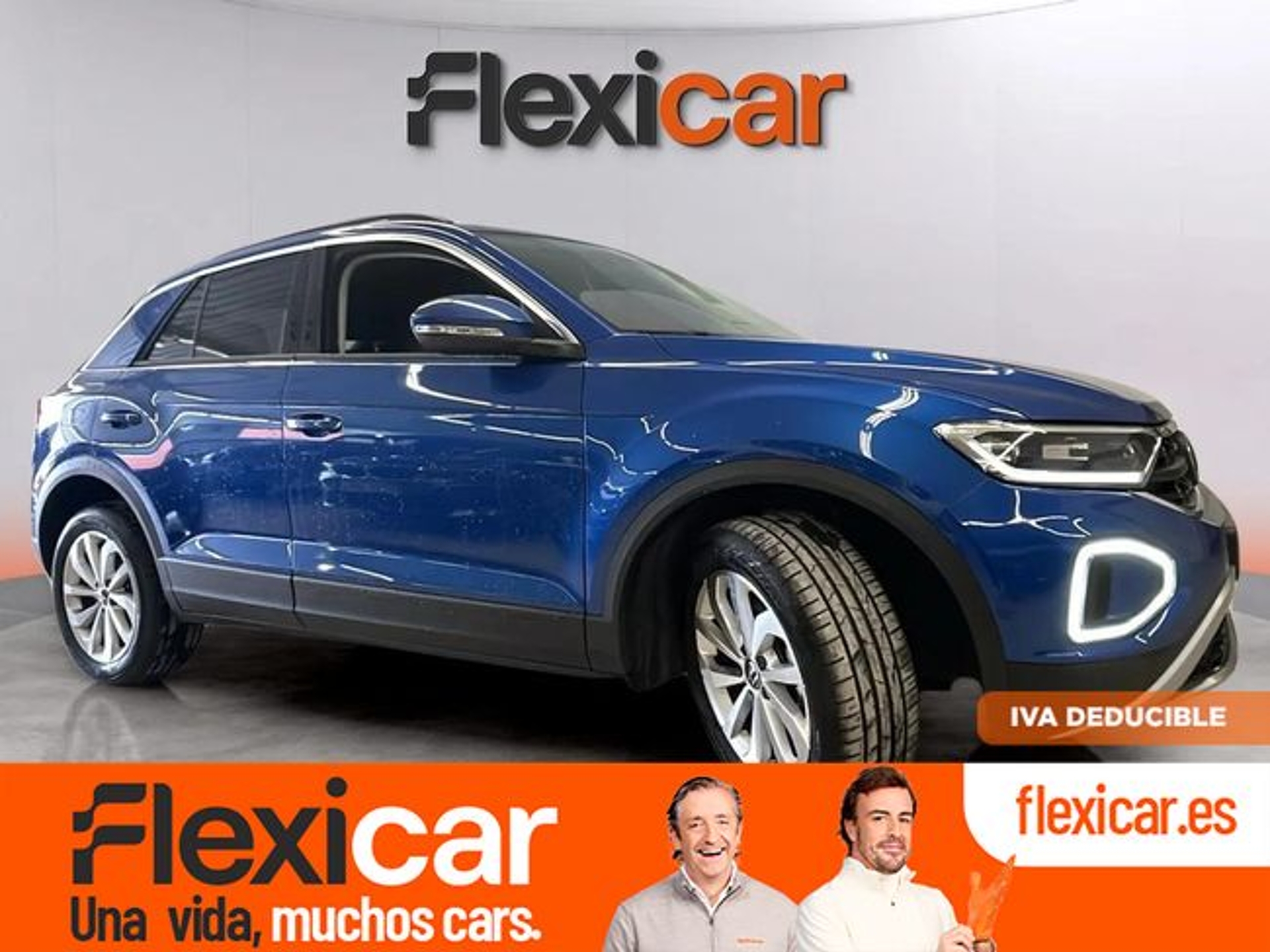 Imagen de VOLKSWAGEN T-Roc