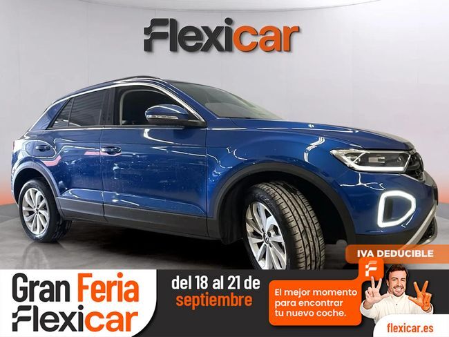 VOLKSWAGEN T-Roc (Life 1.0 TSI 81kW (110CV)) en Granada