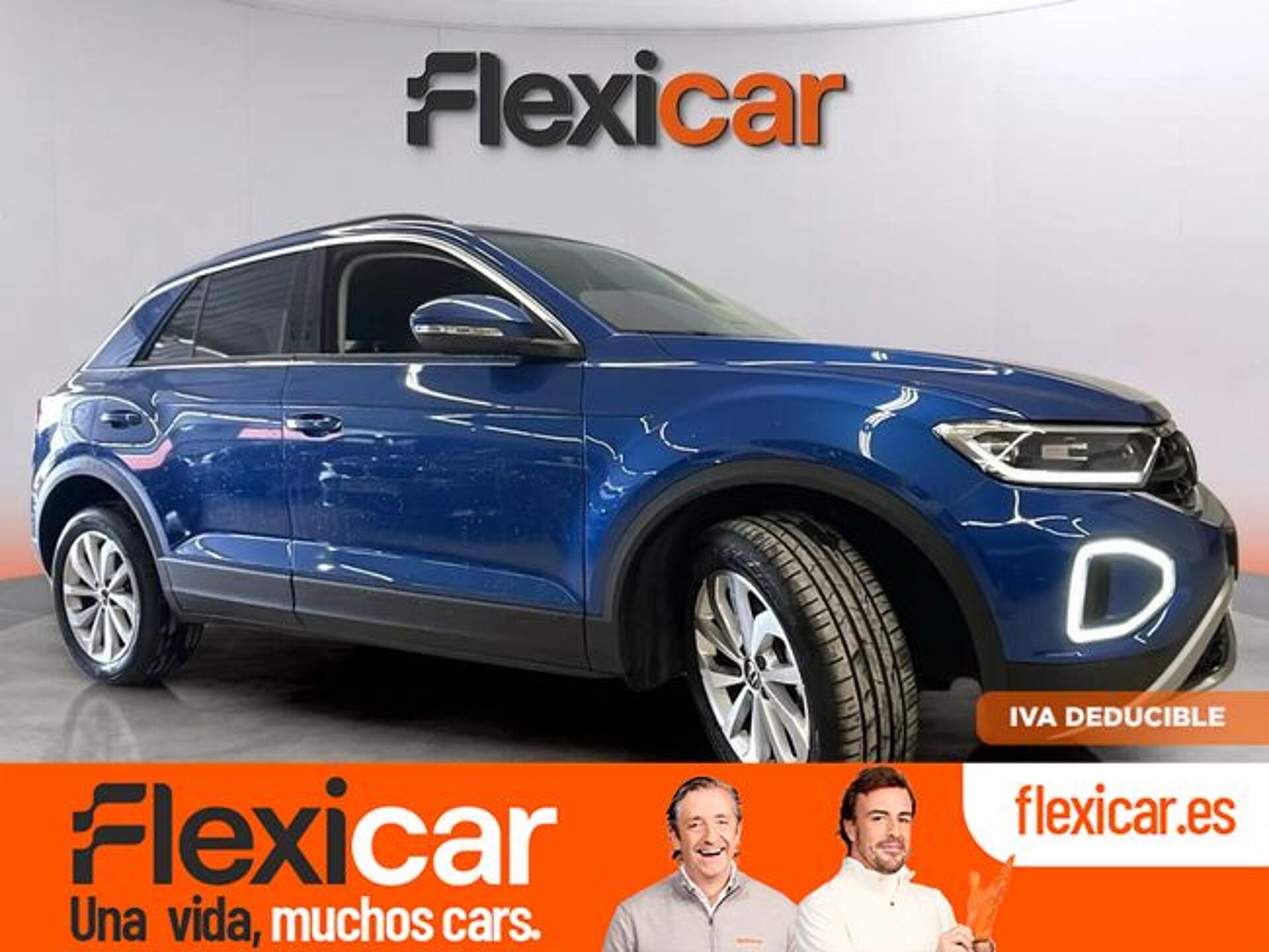 Imagen de VOLKSWAGEN T-Roc