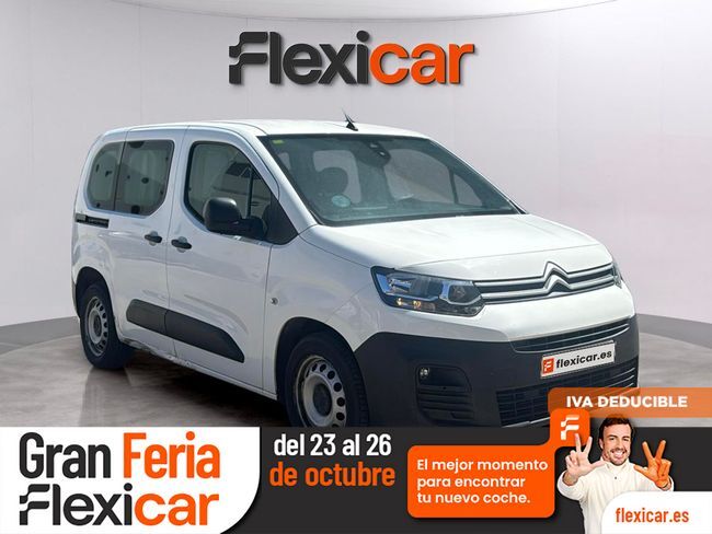 CITROEN Berlingo (Talla M BlueHDi 100 S&S FEEL) en Baleares
