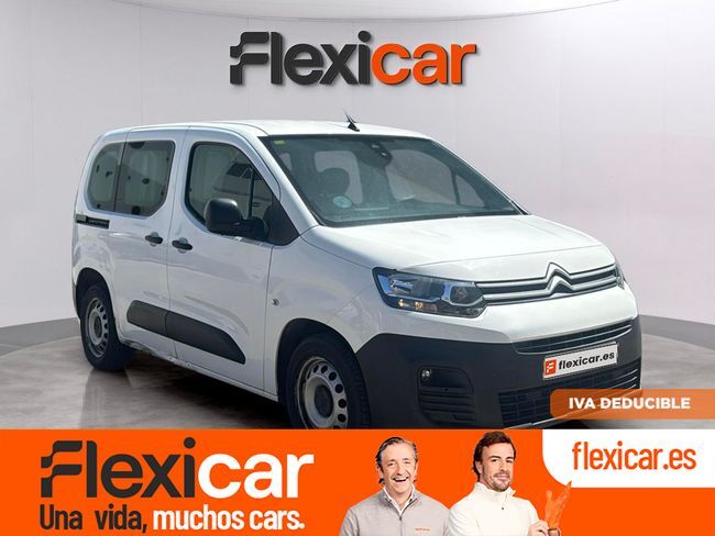 CITROEN Berlingo (Talla M BlueHDi 100 S&S FEEL) en Baleares