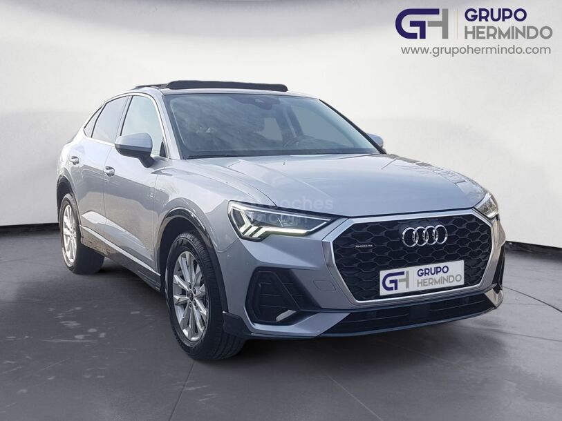 Foto del AUDI Q3 Sportback 40 TDI Advanced quattro S tronic