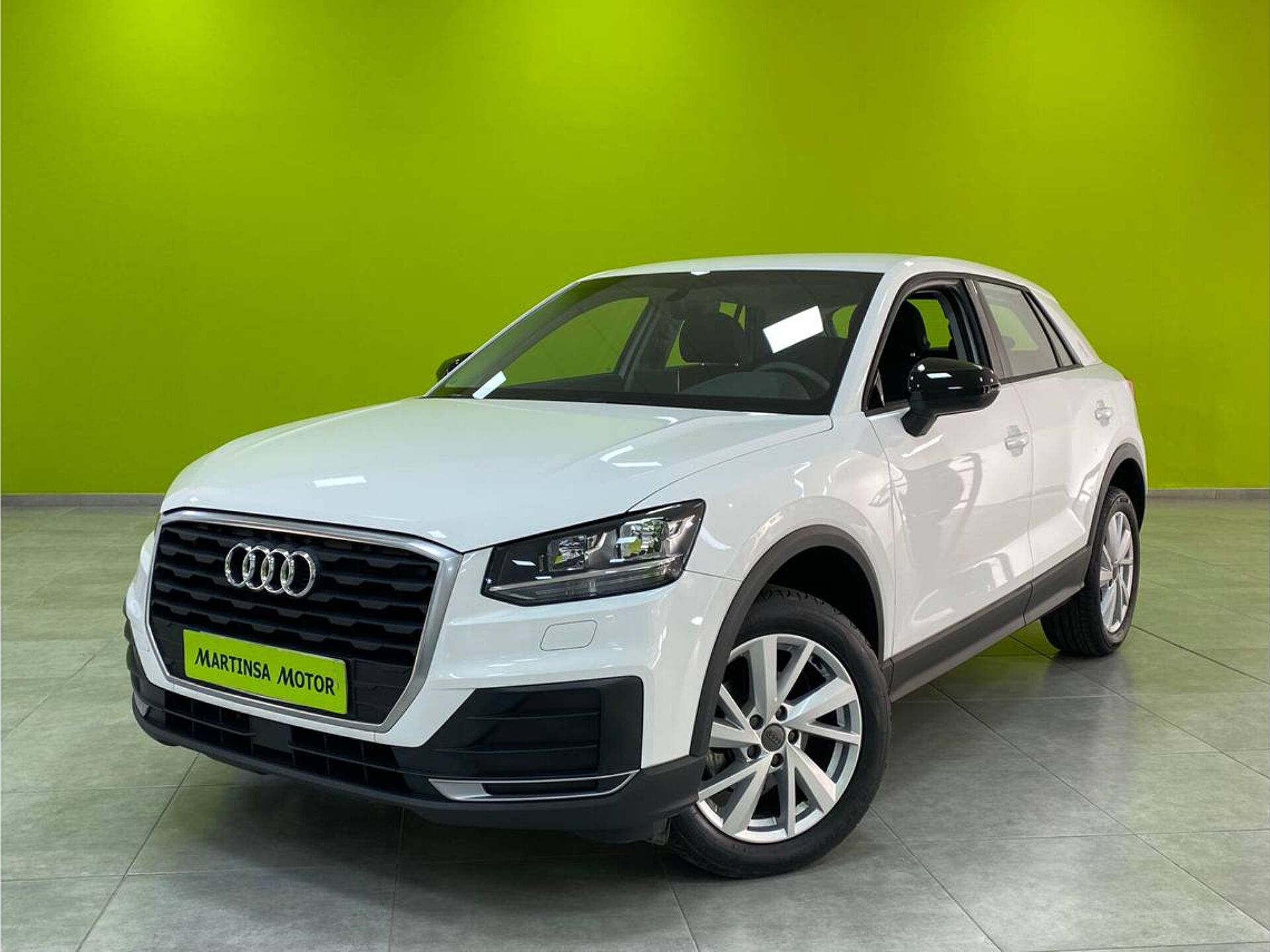 Imagen de AUDI Q2