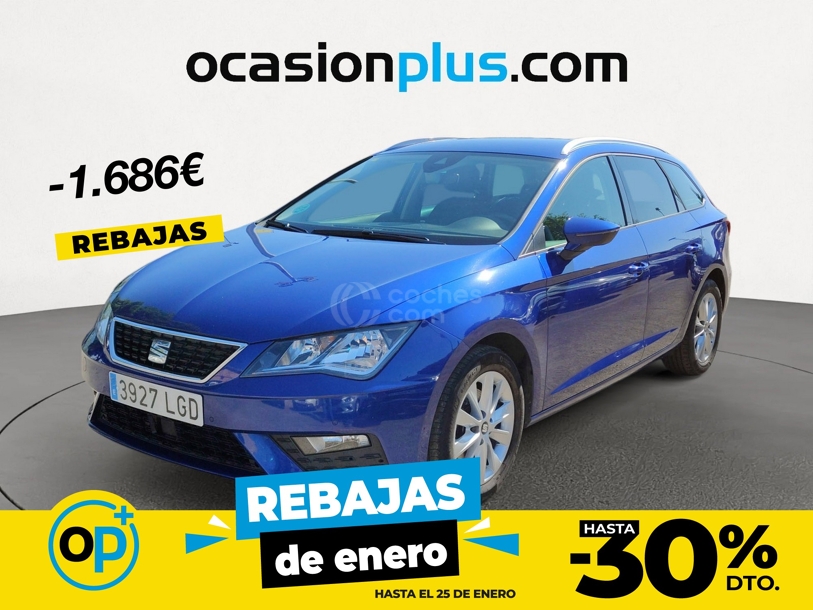 Foto del SEAT León ST 1.5 EcoTSI S&S Style 130