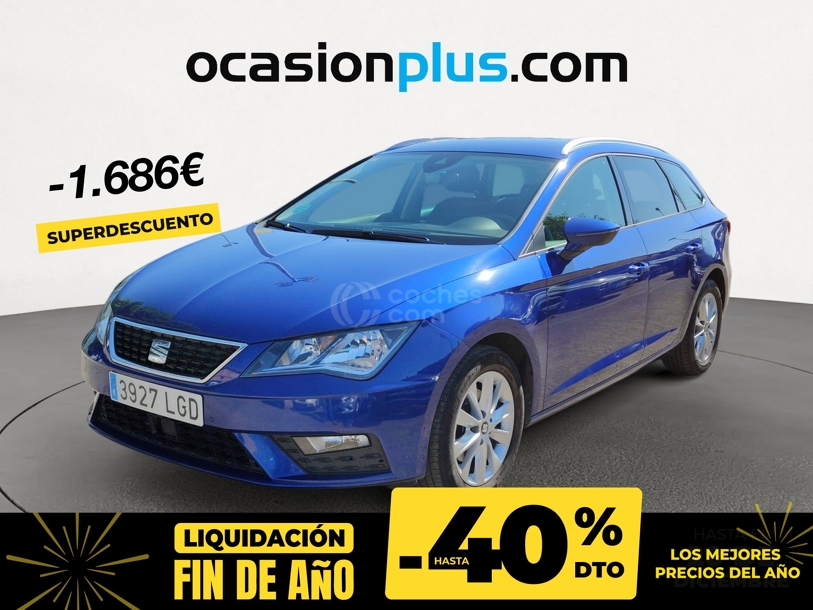 Foto del SEAT León ST 1.5 EcoTSI S&S Style 130