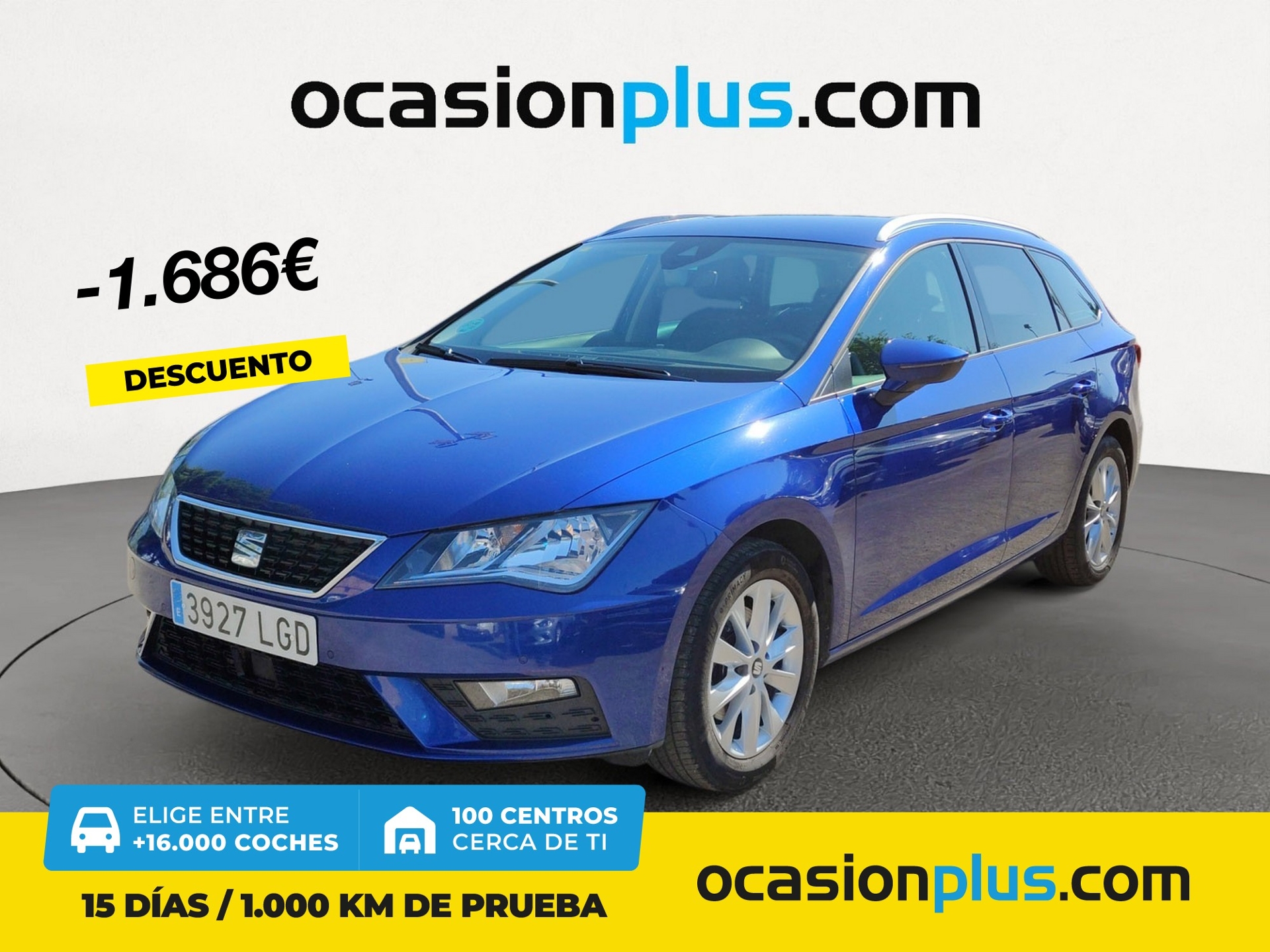 Imagen de SEAT León