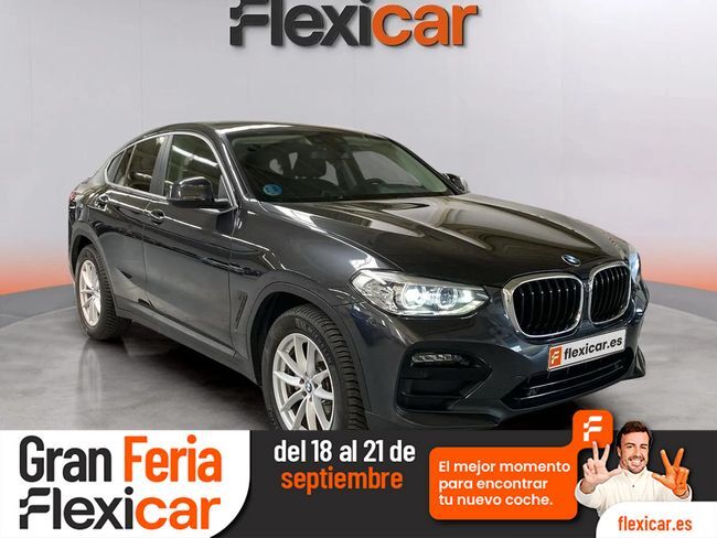 BMW X4 (xDrive20d) en Sevilla