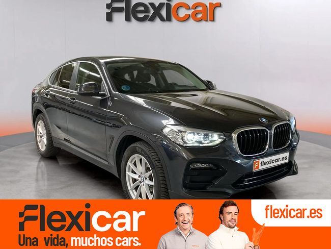 BMW X4 (xDrive20d) en Sevilla