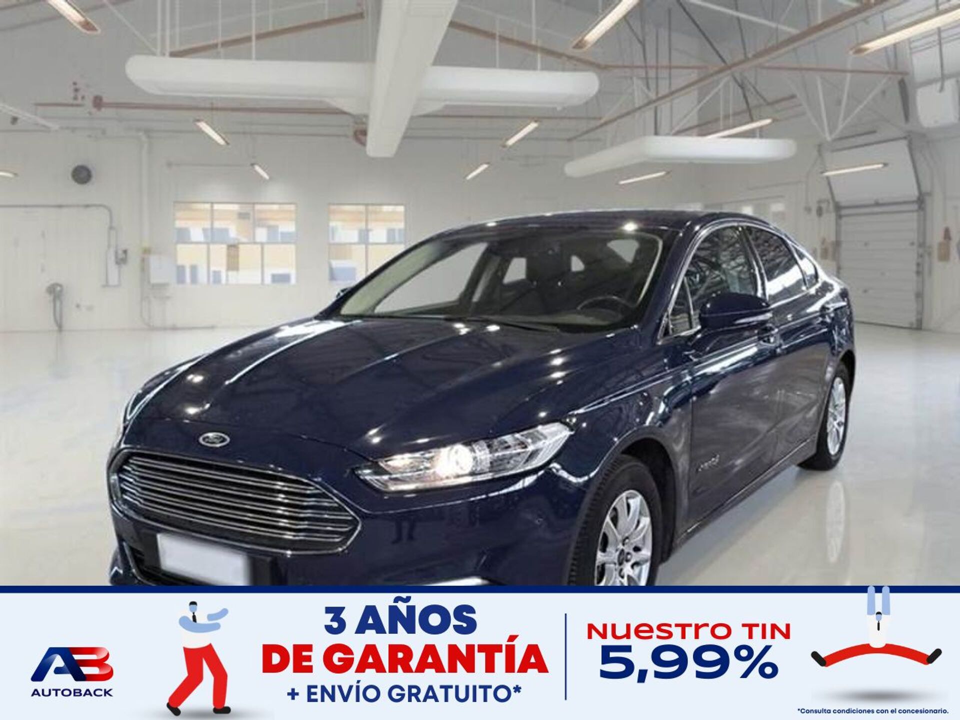 Imagen de FORD Mondeo