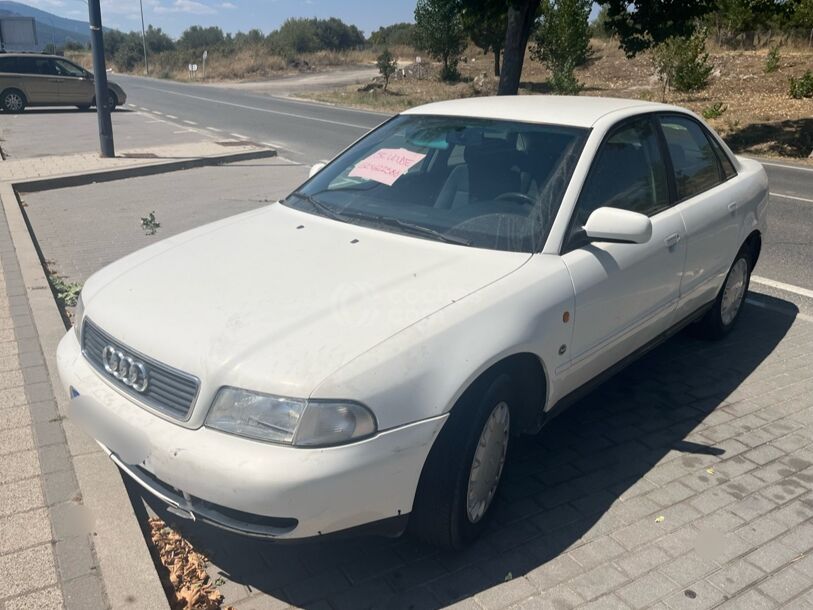 Foto del AUDI A4 Avant 1.8