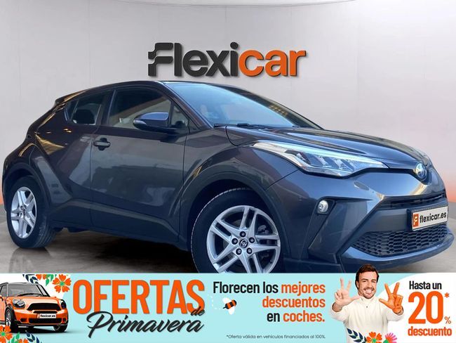 Foto del TOYOTA C-HR 125H Active