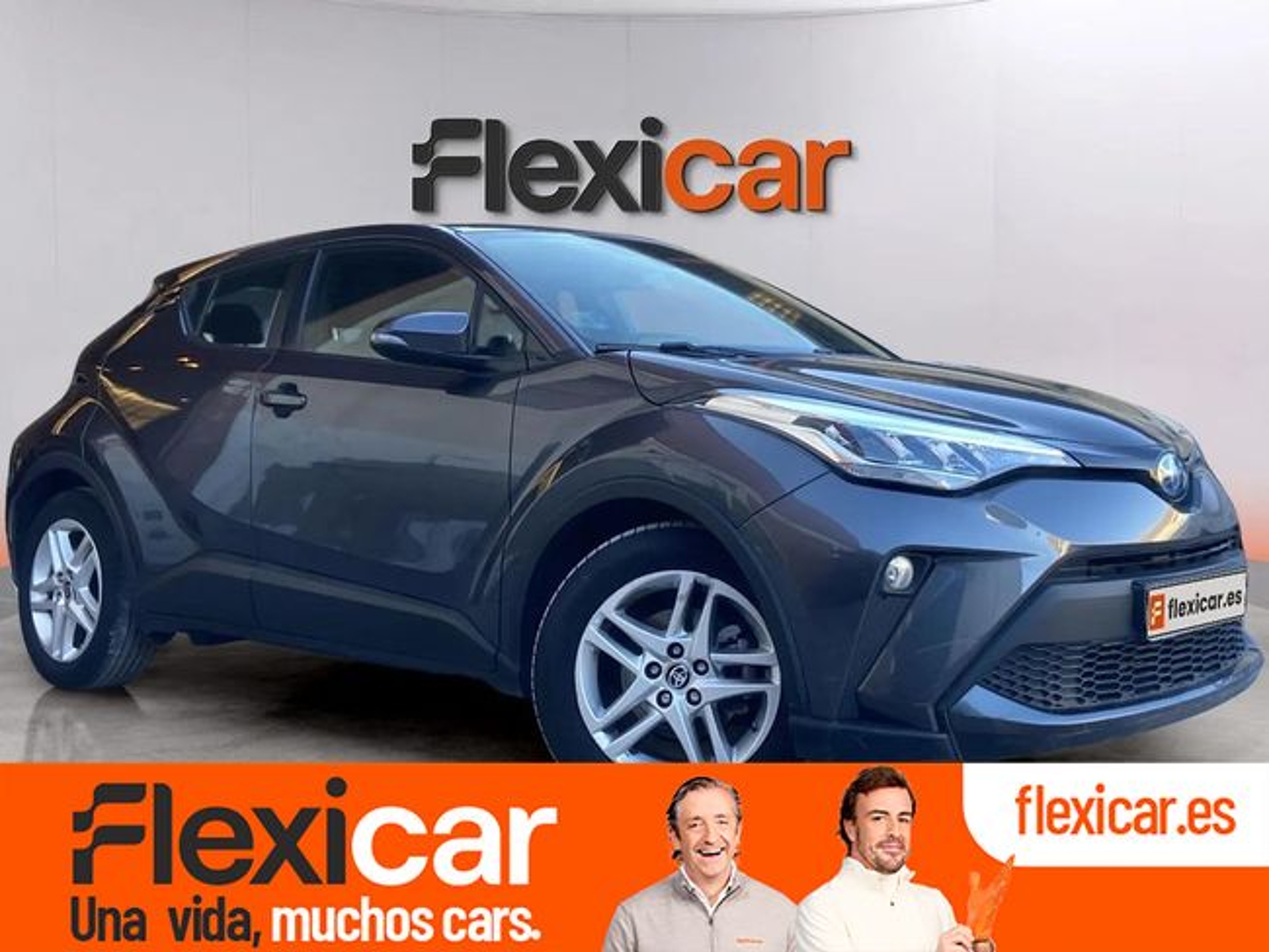 Imagen de TOYOTA C-HR