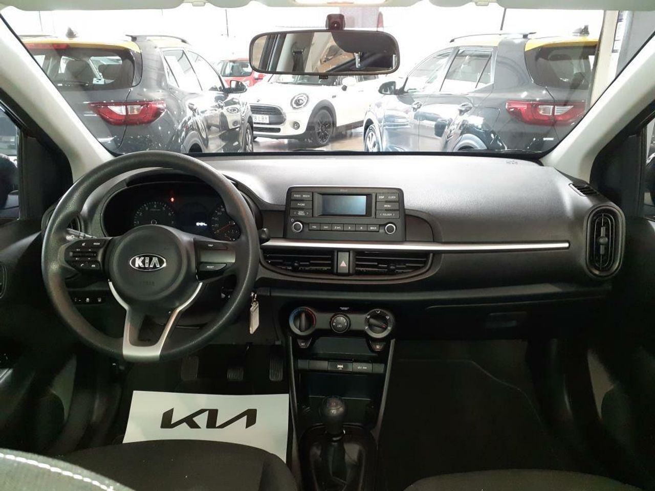 KIA Picanto (1.0 DPi 49kW (67CV) Concept) en Barcelona