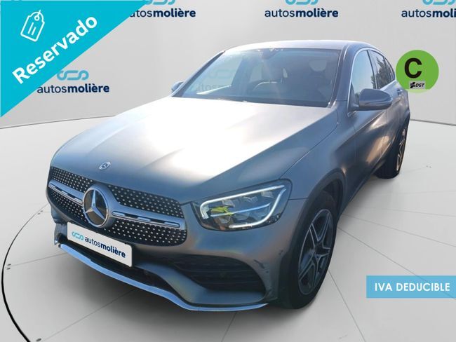 MERCEDES Clase GLC (220 d 4Matic 143 kW (194 CV)) en Málaga