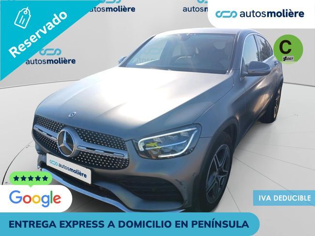 MERCEDES Clase GLC (220 d 4Matic 143 kW (194 CV)) en Málaga