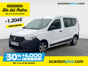 Imagen de DACIA Dokker 1.5Blue dCi Essential 70kW