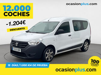 Imagen de DACIA Dokker 1.5Blue dCi Essential 70kW