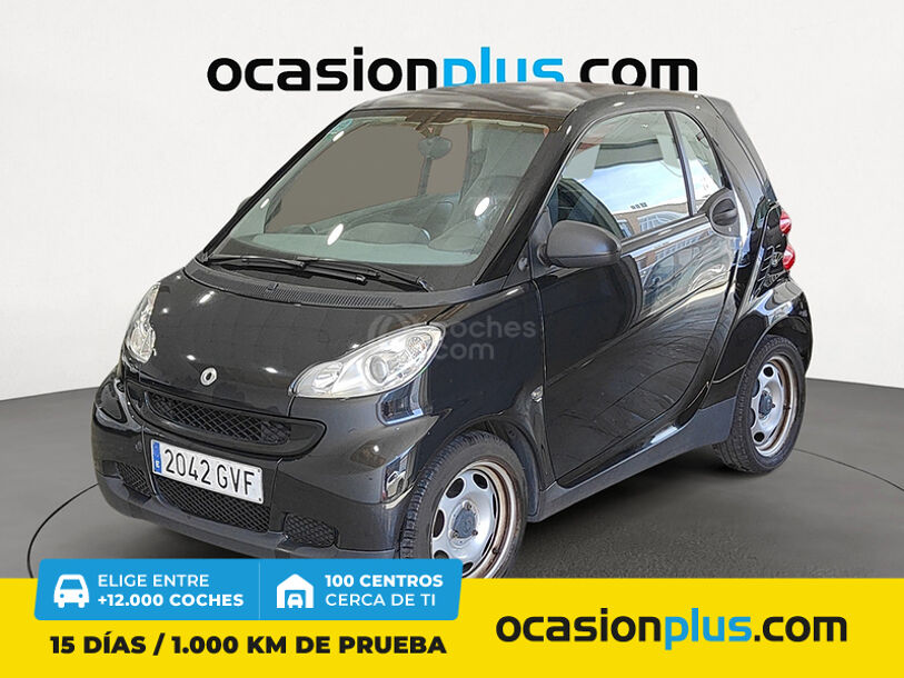 Foto del SMART Fortwo Coupé 45 mhd Pure Aut.