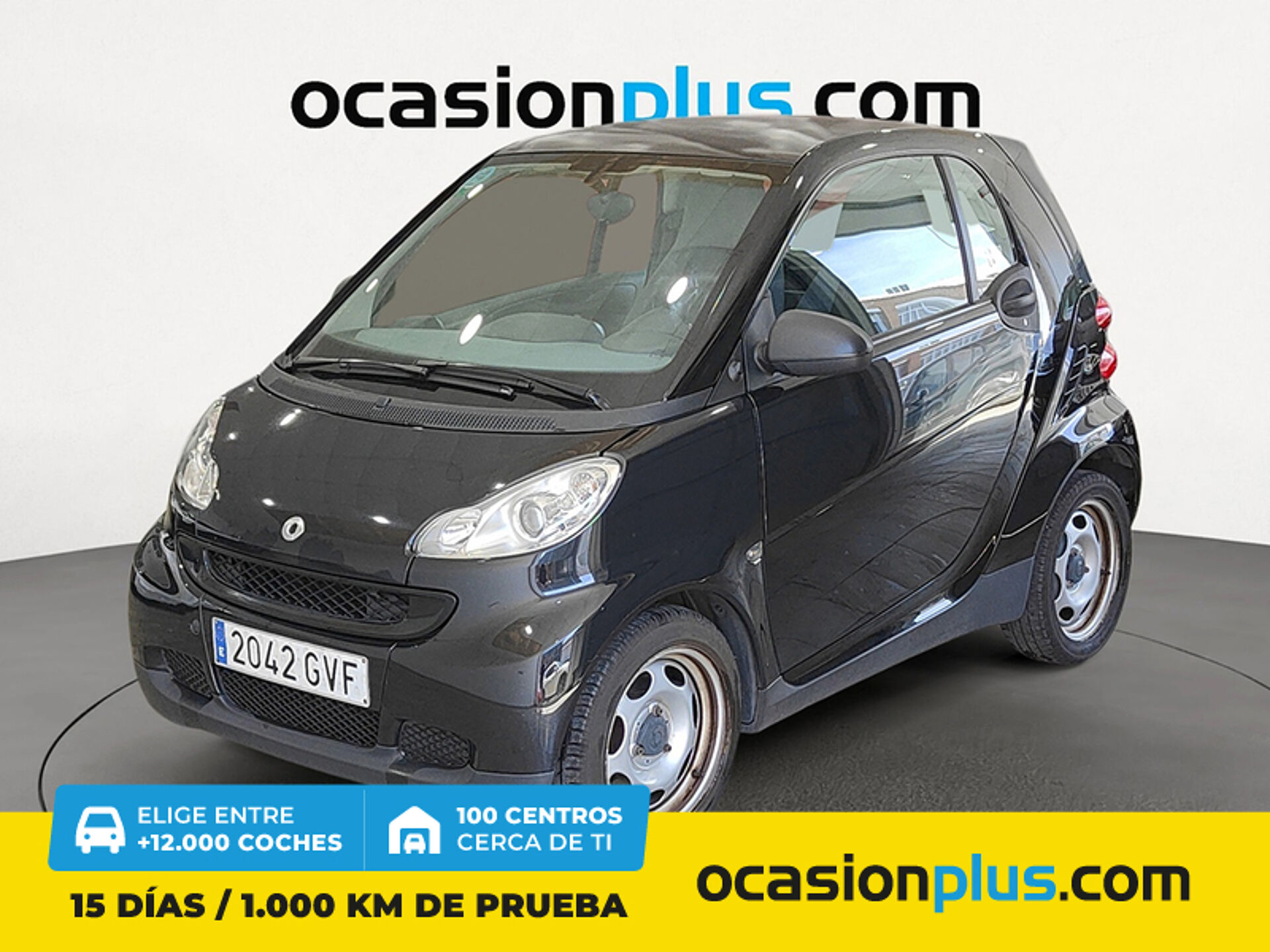 Imagen de SMART Fortwo