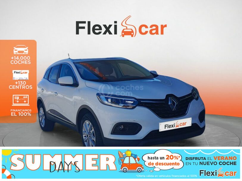 Foto del RENAULT Kadjar 1.5dCi Blue Intens 85kW