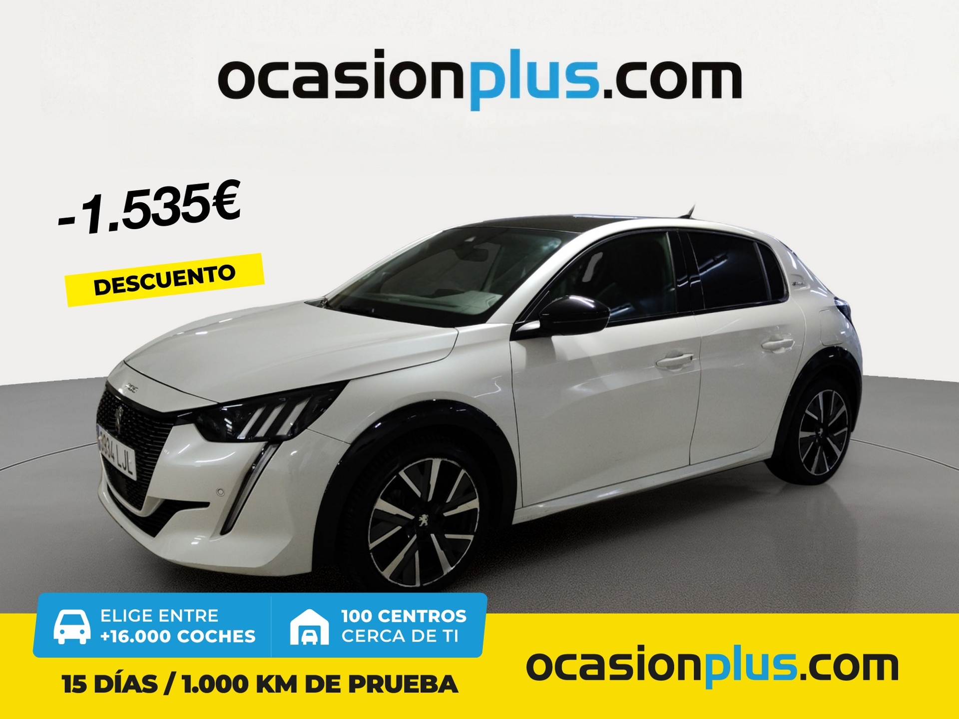 Imagen de PEUGEOT 208