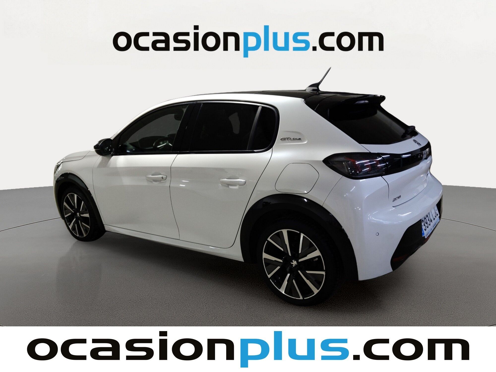 Foto del PEUGEOT 208 1.6BlueHDi GT Line 100