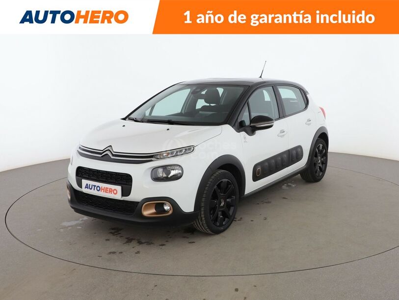 Foto del CITROEN C3 1.2 PureTech S&S Origins 83