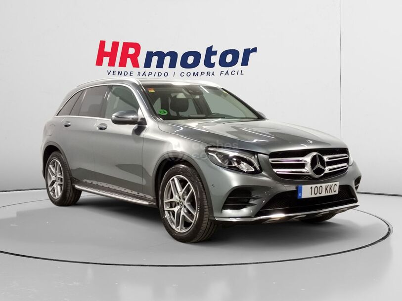 Foto del MERCEDES Clase GLC GLC 250d 4Matic Aut.