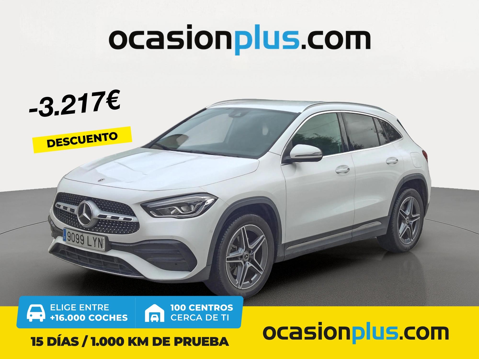 Imagen de MERCEDES Clase GLA