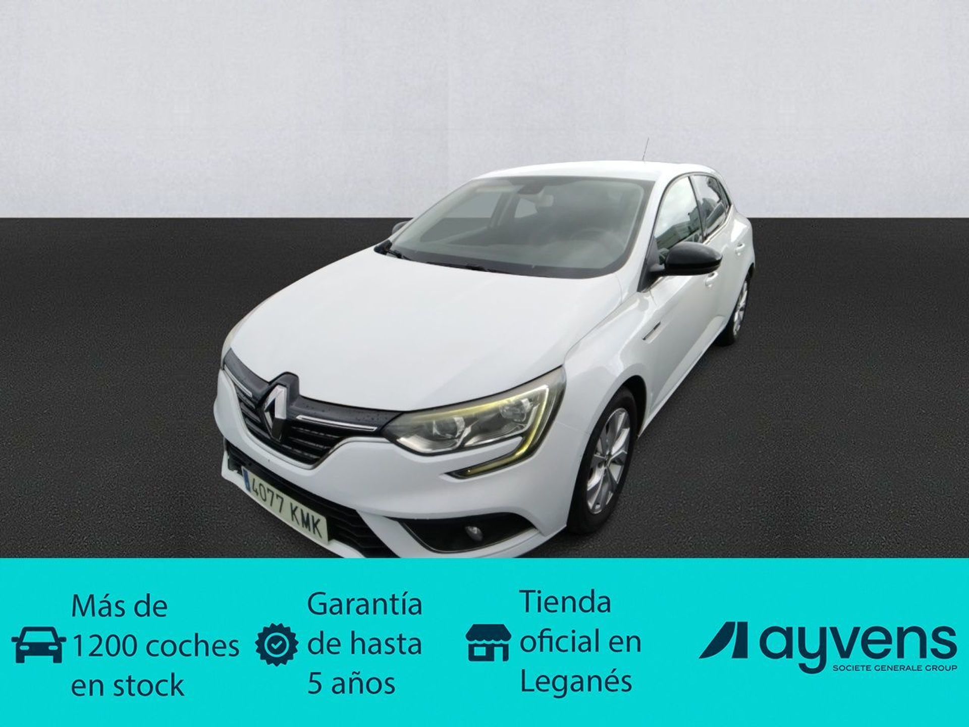 Imagen de RENAULT Mégane