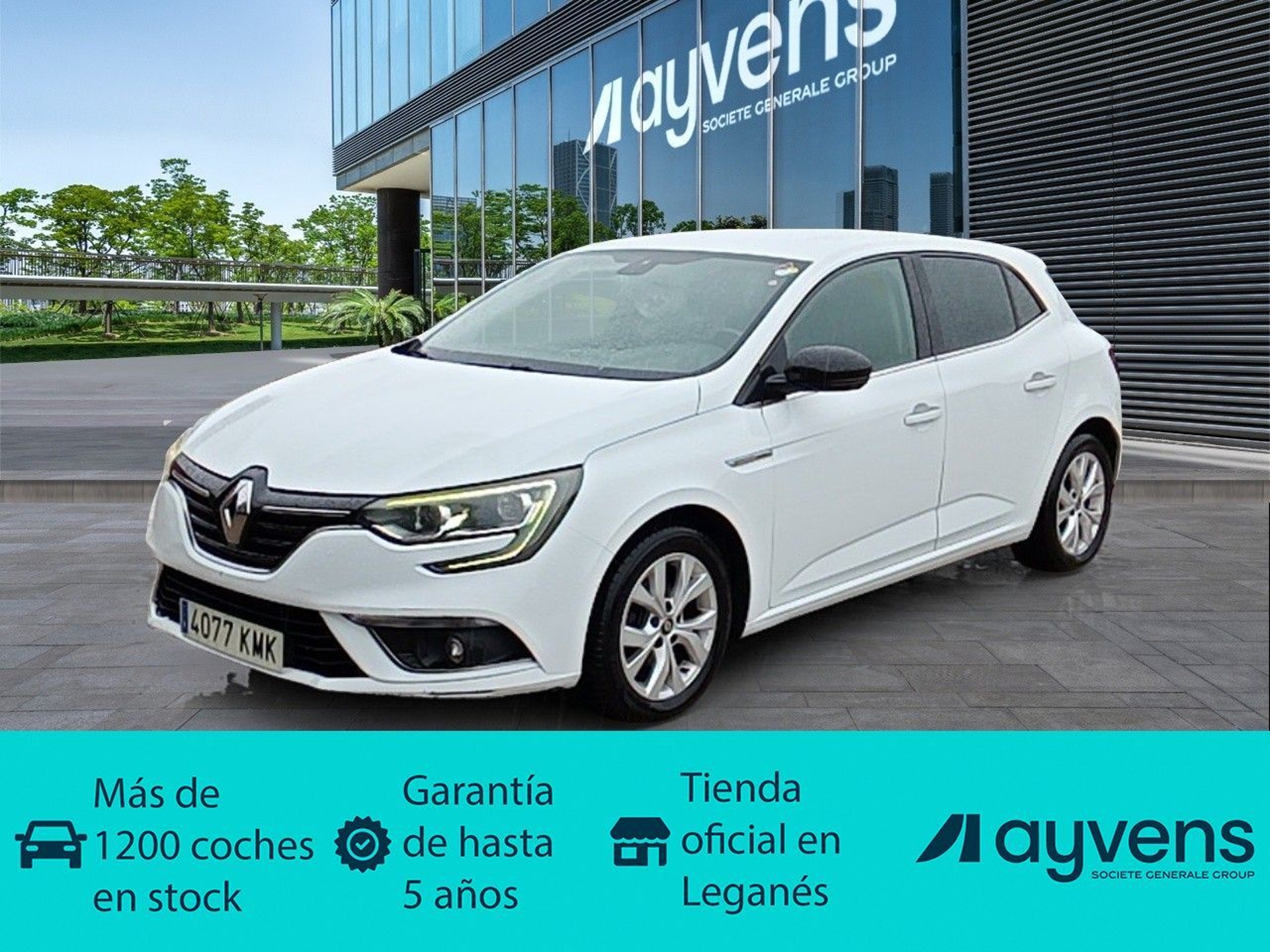 Imagen de RENAULT Mégane