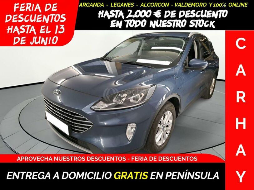 Foto del FORD Kuga 1.5 EcoBoost Titanium FWD 150