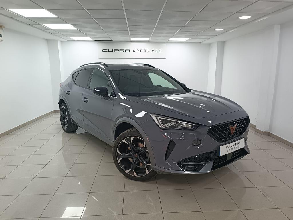 CUPRA Formentor (1.5 TSI DSG 110 kW (150 CV)) en Málaga