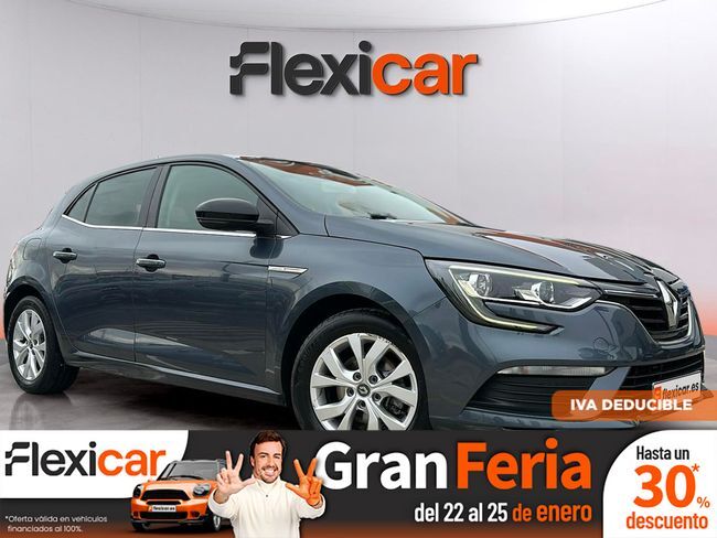 RENAULT Mégane (Limited TCe GPF 103 kW (140CV)) en Ciudad Real