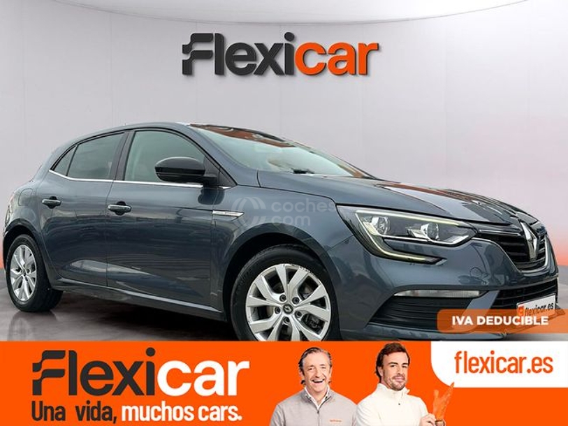 Foto del RENAULT Mégane 1.3 TCe GPF Limited 103kW