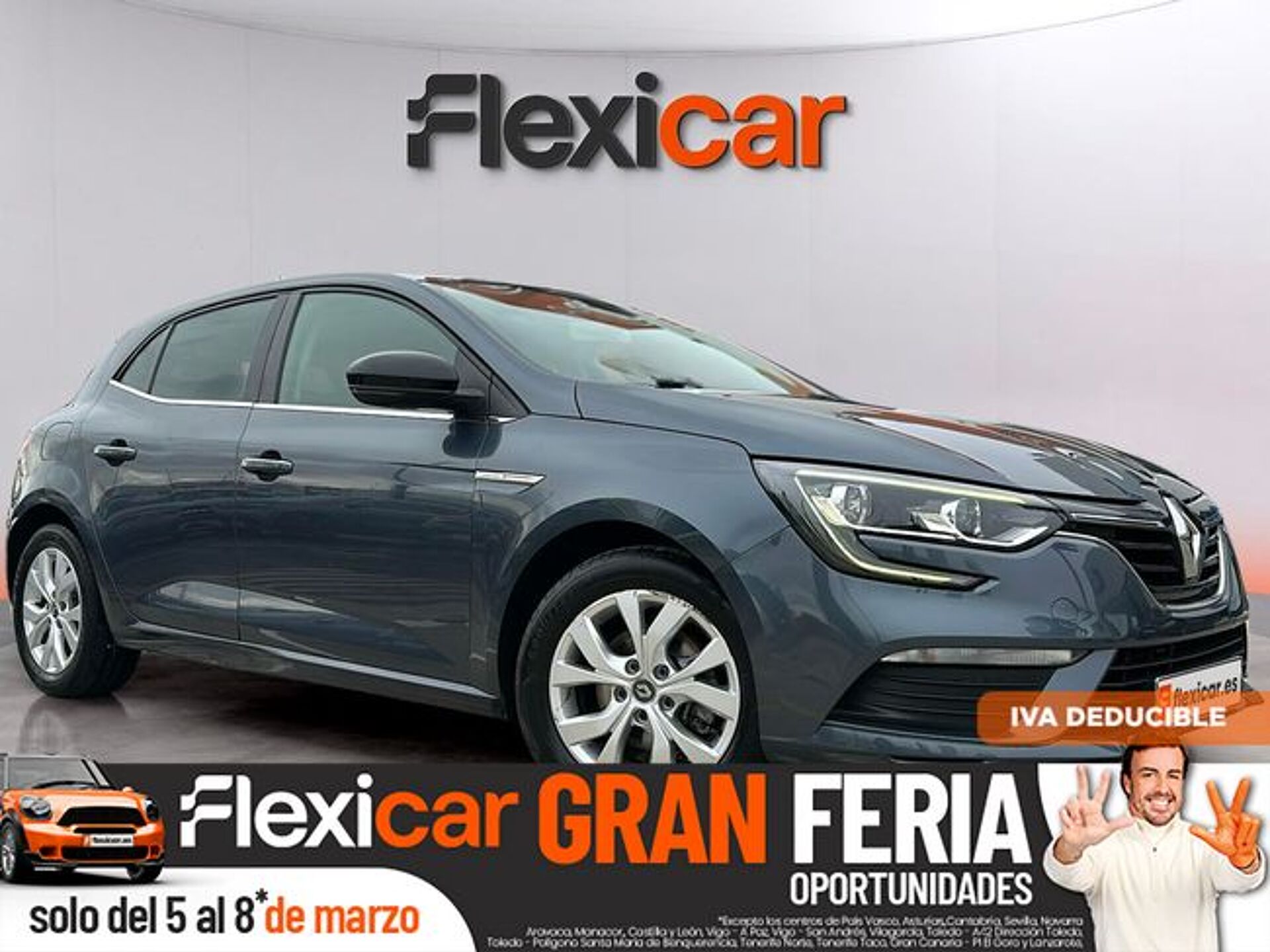 Imagen 1 de RENAULT Mégane