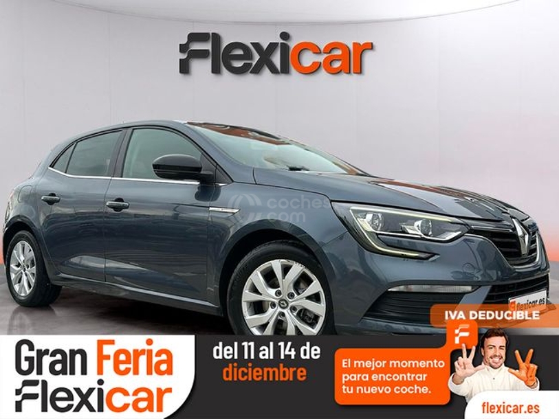 Foto del RENAULT Mégane 1.3 TCe GPF Limited 103kW