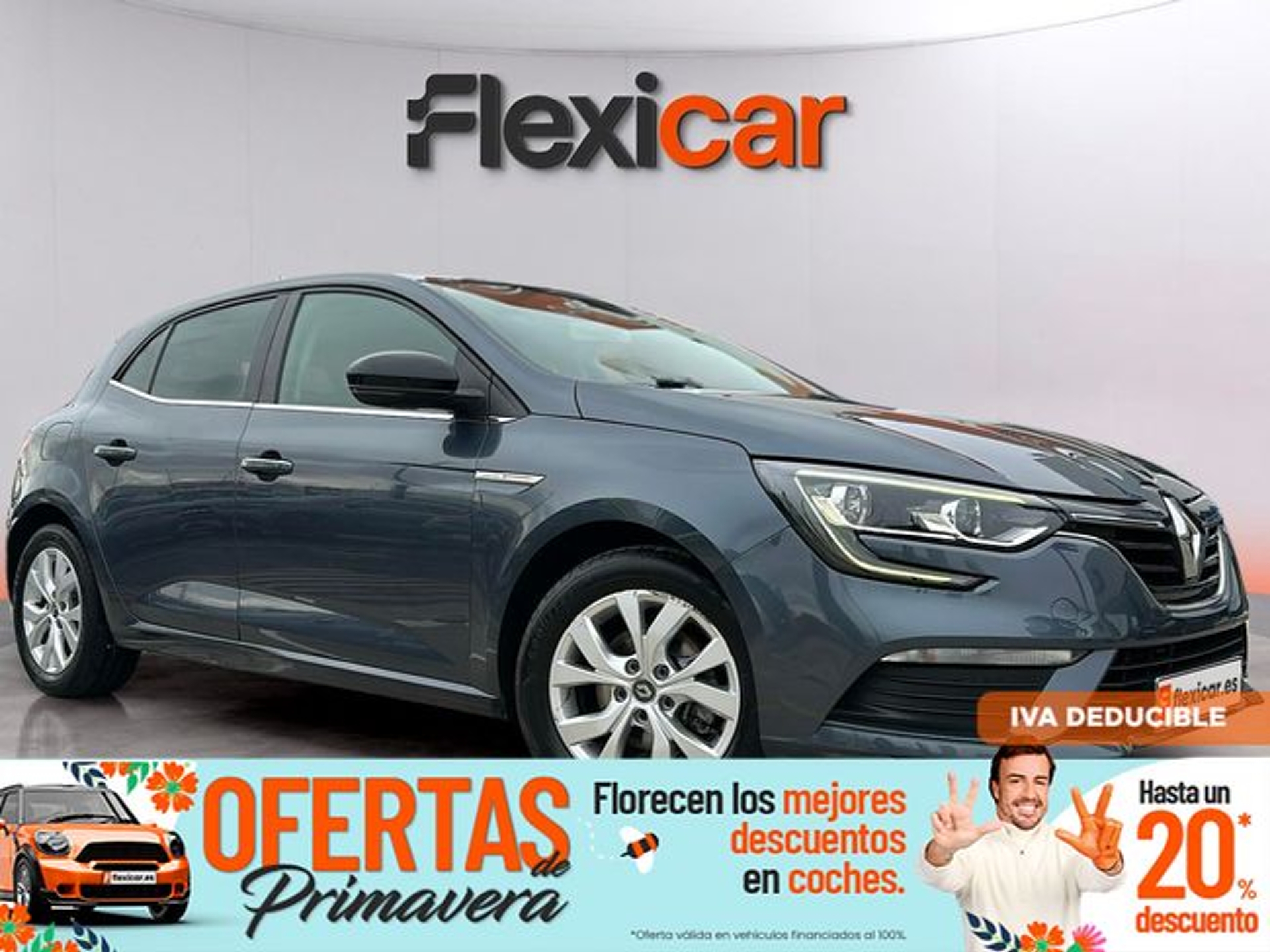 Imagen de RENAULT Mégane