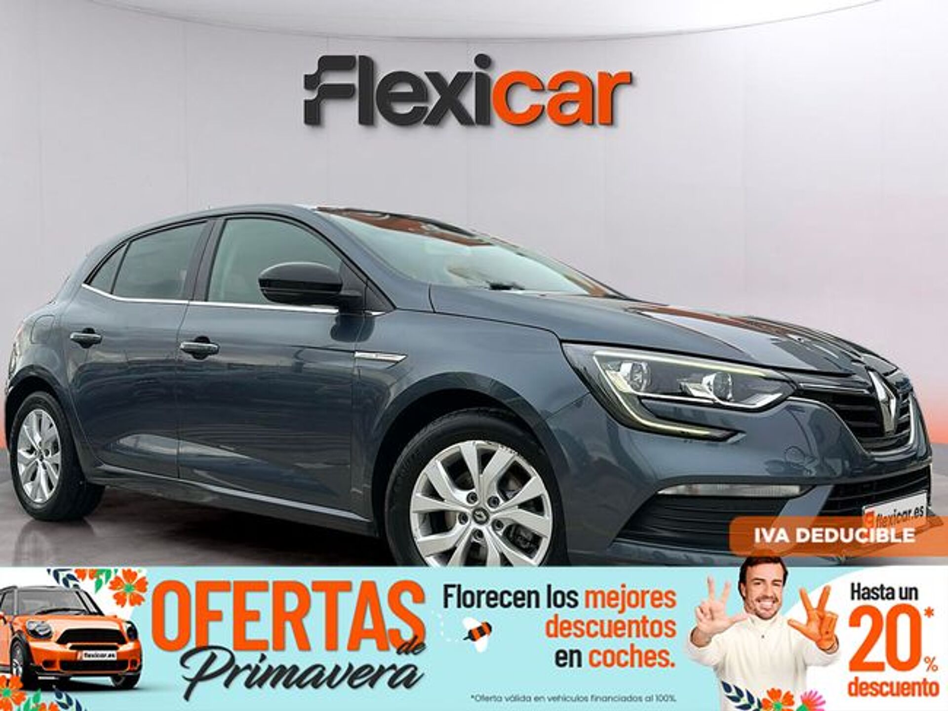 Imagen 1 de RENAULT Mégane