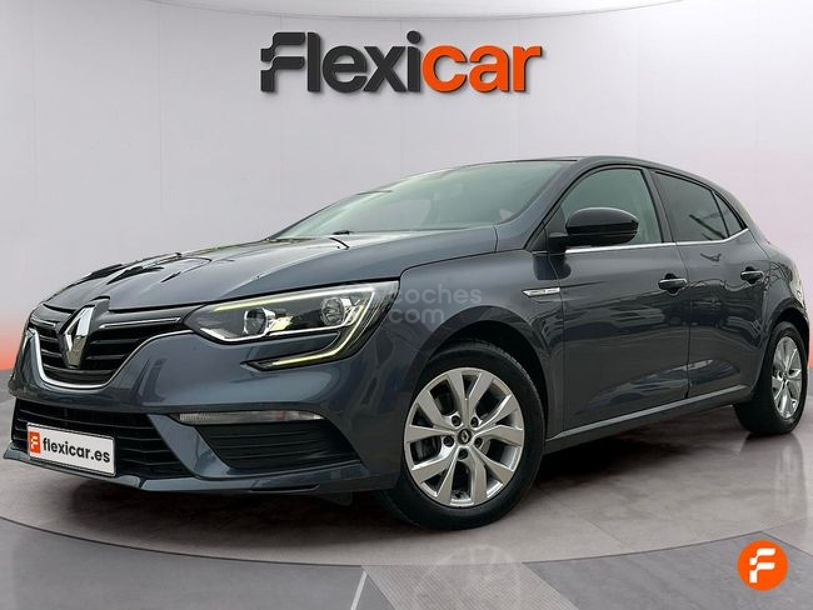 Foto del RENAULT Mégane 1.3 TCe GPF Limited 103kW