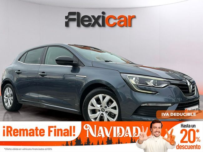 RENAULT Mégane (Limited TCe GPF 103 kW (140CV)) en Ciudad Real